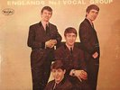 The Beatles - Introducing...The Beatles - Used Vinyl Record - Y7350A