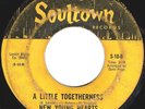 Northern Soul - The Younghearts - A little togetherness - original US label