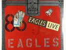 Eagles - Eagles Live 2xLP - Asylum SEALED