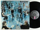 Fripp & Eno - No Pussyfooting LP - Island UK VG+