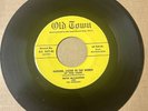 Ruth McFadden Supremes DOOWOP 45 Darling Listen To The Words OLD TOWN VG+++ HEAR