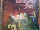 MERCYFUL FATE LIVE USA 1995 RARE DOUBLE LP GATEFOLD KING DIAMOND 500 COPIES ONLY
