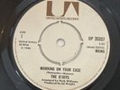 The O’jays - Working On Your Case / Hold On - Northern Soul - Ex