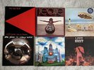 Neil Young 6LP 2 Originals On The Beach Live Rust Decade, Ragged Glory Reactor