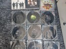The Beatles Vinyl 45rpm Singles +  Magical Mystery Tour LP