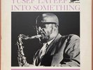 Yusef Lateef  Into Something  New Jazz NJLP 8272  Mono
