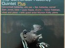 The Cannonball Adderley Quintet  Plus  Riverside RLP 9388