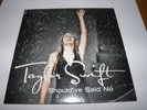 Taylor Swift - WHITE COLOURED Should've Said No  7” Vinyl NUMBERED MINT SEALED