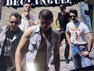LA SOURIS DEGLINGUEE - QUARTIER LIBRE LP 1988 GATEFOLD