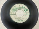 Vic Taylor w/ Tommy McCook REGGAE SOUL 45 My Heart Aches TREASURE ISLE VG+ HEAR