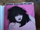 Teenage Jesus And The Jerks LP Vinyl 1979 New Wave Lydia Lunch Sonic Youth