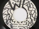 PRINCE JAZZBO WINSTON WRIGHT Johnny Get Worse / Road Black TROPICAL REGGAE