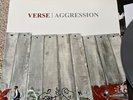 Verse Aggression LP - Unplayed Gray Vinyl