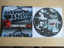 Linkin Park-Faint & Lying from You ( Live )-Picture Single-Von 2003 Rare
