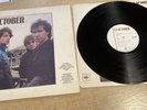 U2 - October 12” LP Irish Pressing CBS 85369