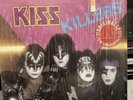 KISS - Killers LP 1982 Casablanca 6302 193 Made In West Germany
