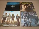 4 Doors Vinyl LPs - Strange Days, Soft Parade, The Doors, Waiting for the Sun