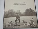 GEORGE HARRISON / BEATLES All Things Must Pass apple box w/POSTER