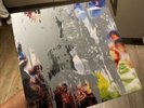 Travis Scott “UTOPIA” SILVER COLOUR VINYL LP - COVER 2 - KANYE WEST - BRAND NEW