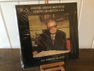 Shostakovich String Quartets *NEW + SEALED* Borodin *BOX SET* SLS 879