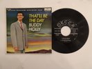 BUDDY HOLLY THAT'LL BE DAY 45 7 CRAZY RARE ED 2575 PINCKNEYVILLE ALTERNATE COVER