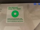 The National - Sleep Well Beast (1000 only green vinyl - still sealed)