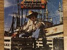 JIMMY BUFFET A WHITE SPORT COAT AND A PINK CRUSTACEAN VINYL LP DSX-50150 VG+/VG