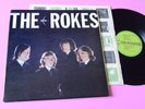THE ROKES LP DEBUT ALBUM ORIG ITALY 1965 EX RARO GATEFOLD COVER