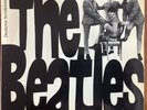 The Beatles-Same- LP-Chair Cover-1964 Germany-Deutscher Schallplattenclub-J 033