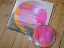 The Naked and Famous - Passive Me Aggressive You LP and 7