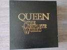 Queen The Complete Works 14 x Vinyl Record Box Set QB1 Booklet + Extras