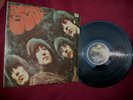 THE BEATLES   ROCK LP RUBBER SOUL UK IMPORT PARLOPHONE  PCS 3075 STEREO 1965 VG+