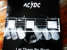 AC - DC   Let There Be Rock Vinyl LP   Original Australian APLP-022 Red Label