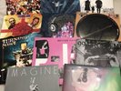 Pearl Jam Christmas Single Bundle Alive White Vinyl 7” Records