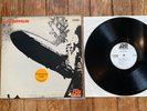 Rare 1969 Led Zeppelin 1 Atlantic SD-8216 White Label Promo Lp