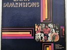 MIKE MARTINEZ & LATIN DIMENSIONS: RARE11 MERICANA #MYS 109 (1972) SALSA/CHARANGA