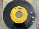 Rare Original  Rockabilly 45 rpm Curley Griffin 