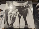 JAY- Z Reasonable Doubt Vinyl (RARE) 1998 Repress  Ft. Bonus Track Can I Live II