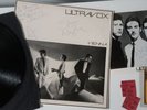 ULTRAVOX VIENNA LP (1980 UK) Signed + MODERN MAN- pic, stage pass, tickets... EX