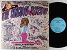 Frances Cannon & The ET's - Singing Psychic LP - Private Outsider Psych VG+ HEAR