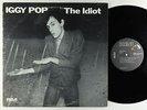 Iggy Pop - The Idiot LP - RCA Victor VG+
