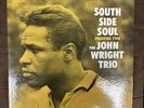 Rare Prestige 7190 Jazz Lp SOUTH SIDE SOUL John Wright Trio 1st Press