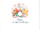 Queen - A Night At The Opera (EMI Records) Vinyl LP Album (EMTC 103)