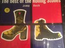 THE ROLLING STONES  JUMP BACK 2 x VINYL COMPILATION '71-'93 LP's MINT/M- UK COPY