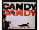 JESUS AND MARY CHAIN PSYCHO CANDY BLANCO Y NEGRO P13193 JAPAN PROMO VINYL LP