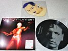 Gary Numan Live Hammersmith Red Vinyl LP Absolution Berserker Vinyl Picture Disc