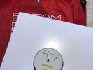 Kylie Minogue Tension SIGNED TEST LP Vinyl London Pop Up Exclusive Limited /300