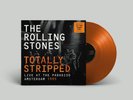The Rolling Stones - Totally Stripped Live 1995 -  180g.  Orange  Vinyl -  OVP