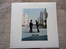 Pink Floyd - Wish You Were Here - Vinyl LP + Postcard UK Press EX+/EX First Edit