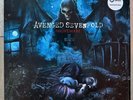 AVENGED SEVENFOLD NIGHTMARE TRANSLUCENT BLUE Double Vinyl LP SEALED Buried Alive